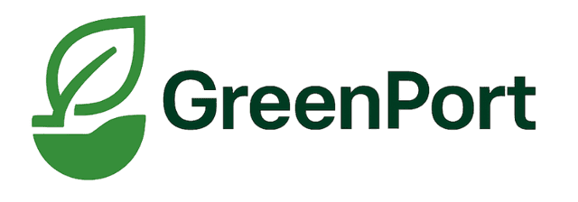 GreenPort logo